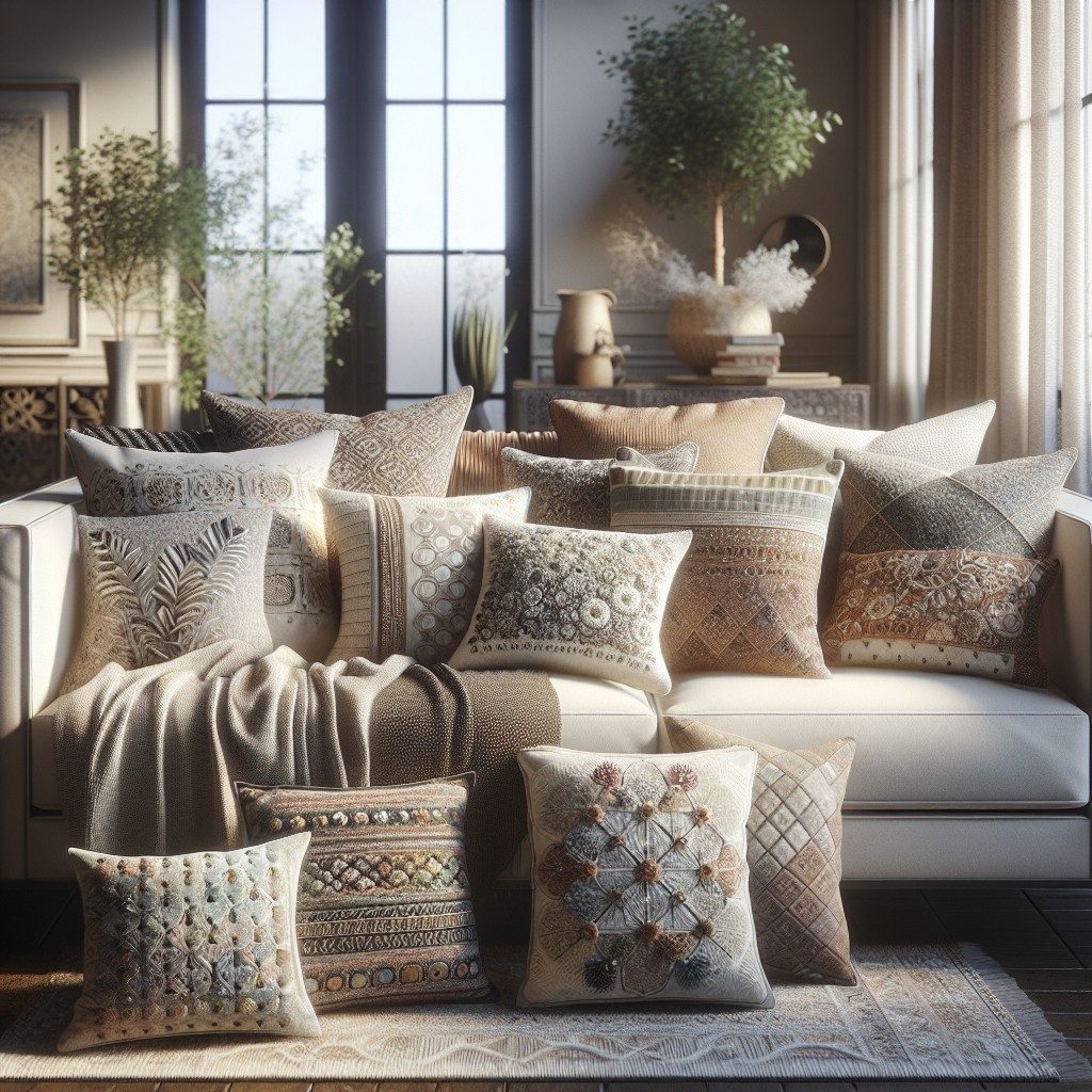 perne decorative