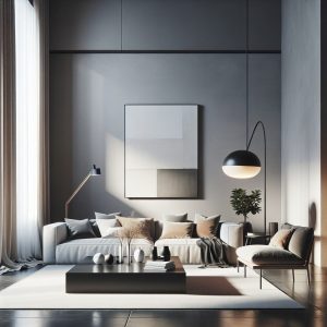 decor minimalist