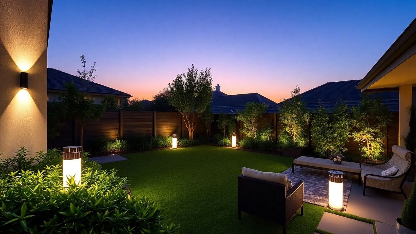 Iluminat solar: Beneficii, sfaturi de instalare și cele mai noi tendințe în 2025