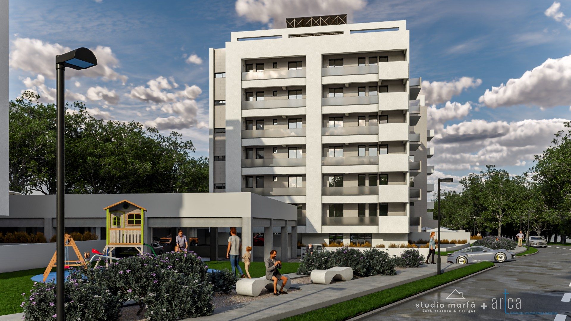 Bogdan Cihodaru: Altorama este investiția care inspiră încredere și stabilitate