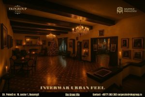 Colinde de Crăciun și farmecul serilor din Bucureștiul interbelic în Crăciunul anilor ’30