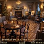 Istoria Crăciunului redescoperită prin fascinanta atmosferă a anilor ’30 la Eko Group Vila