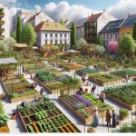 Idei practice de amenajare sustenabilă inspirate din grădini urbane românești