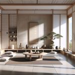 Stiluri de amenajare minimaliste din Japonia și adaptări pentru România