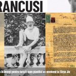 Constantin Brâncuși pentru turiști: cum planifici un weekend la Târgu Jiu